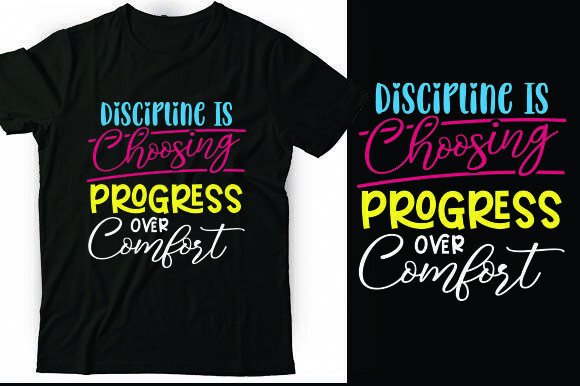 Discipline Is Choosing Progress Over Comfort: A Design Asset for Impact