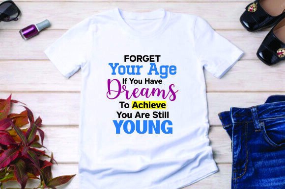 Forget Your Age, You Are Still Young: A Design Asset for Ageless Brands