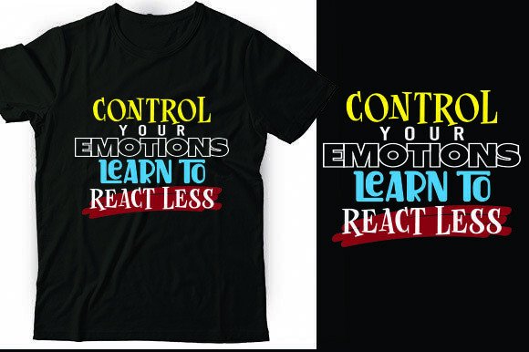 Mastering Visual Restraint: The Power of Control Your Emotions. Learn to React Less.