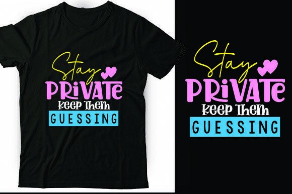 Stay Private, Keep Them Guessing: A Font with Intrigue