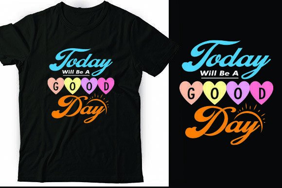 Today Will Be a Good Day: A Font for Optimism and Impact