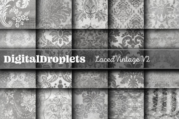 Unlocking Timeless Style with Laced Vintage Vol. 2